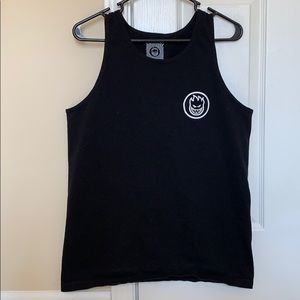 COPY - Black tank top